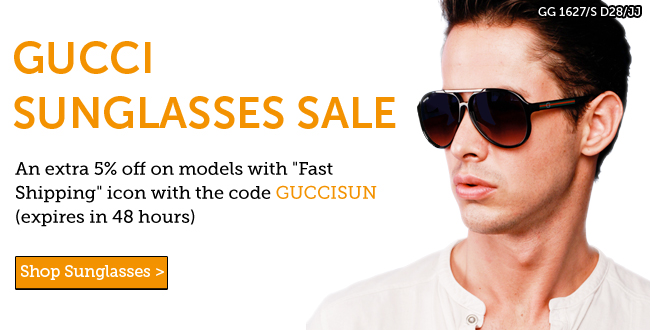 Vision Direct coupons: Sale on Gucci