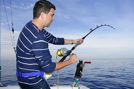 Visit Sydney: Eight-Hour Deep Sea Fishing Charter