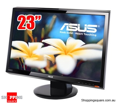 Visit Asus VH232H 23inch LCD WideScreen Monitor