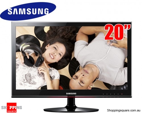 Visit Samsung P2050 20 inch Widescreen LCD Monitor