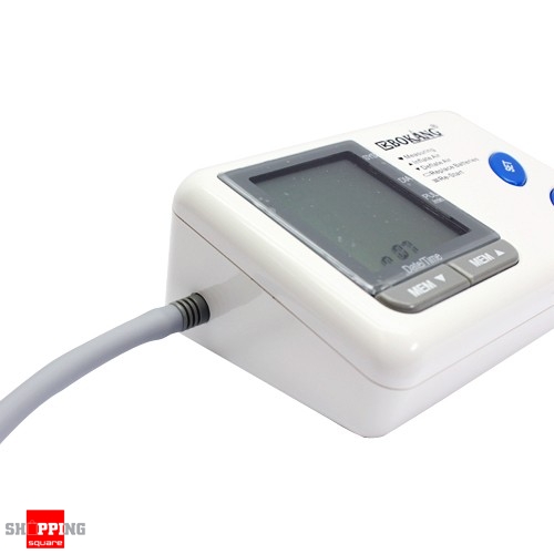 Visit Automatic Digital Blood Pressure Monitor