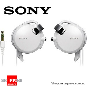 Visit Sony MDRQ68LW Clip-On Headphones White