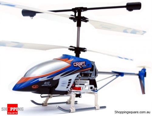 Visit 3Ch Remote Control Helicopter with Gyroscope