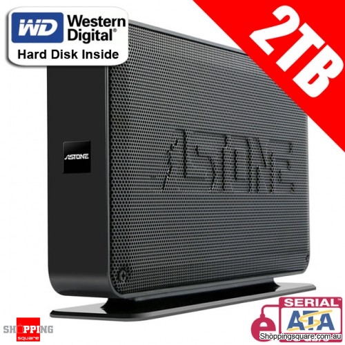 Visit Astone WD 2TB External Hard Drive