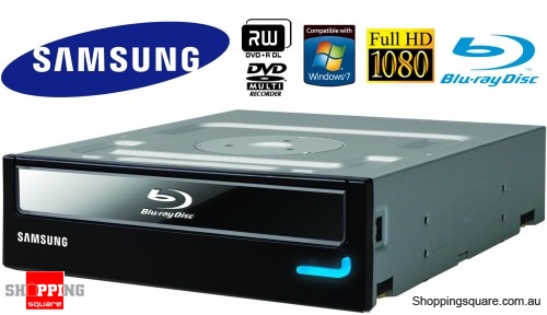 Visit Samsung SH-B123A 12x Blu-ray/DVD Combo Drive