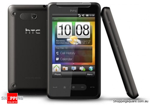Visit HTC HD mini Mobile Phone Handset