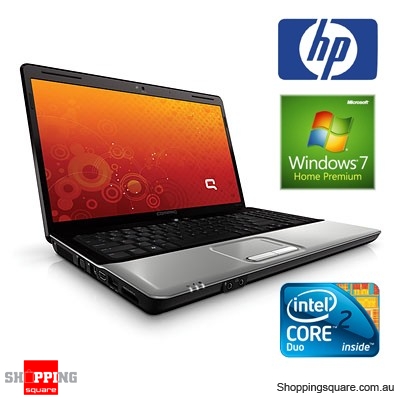 Visit HP 15.6 CQ61-320TX Core2Duo T6600 Laptop