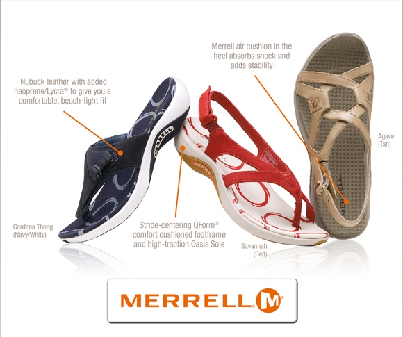 Visit Merrell SAVANNAH