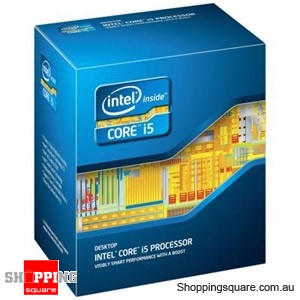 Visit Intel Core I5 2300 2.8 GHz CPU