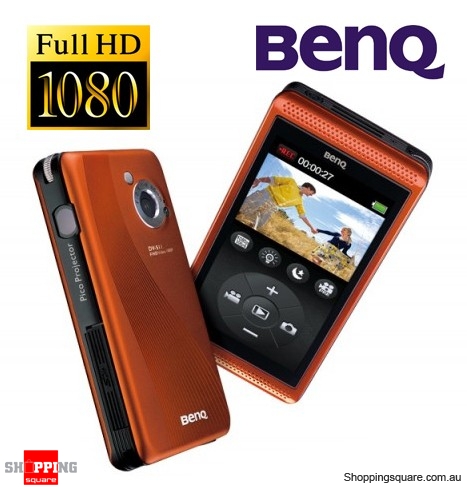 Visit BenQ S11 Full HD Digital Video Camera with Built-in Projector