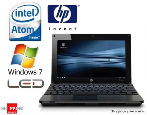Visit HP Mini 5102 Atom 1.66GHZ Netbook