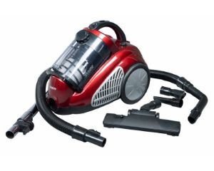 Visit Sanyo 2100 Watt Cyclonic Bagless Vacuum Cleaners