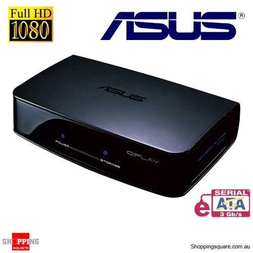 Visit Asus O!Play HDP-R1 Full HD Media Player