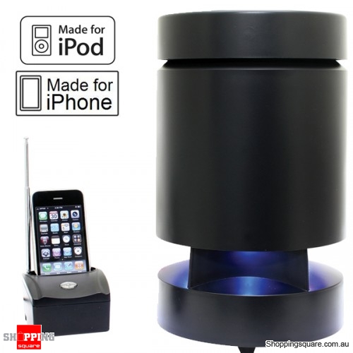 Visit Wireless Indoor Outdoor Speaker for iPod, iPhone, MP3s